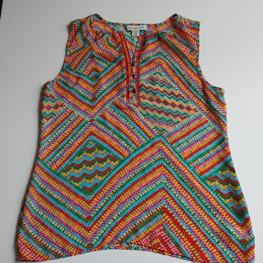 Light Tank Top